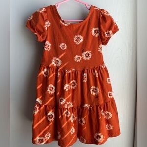 Carters toddler dress 4T